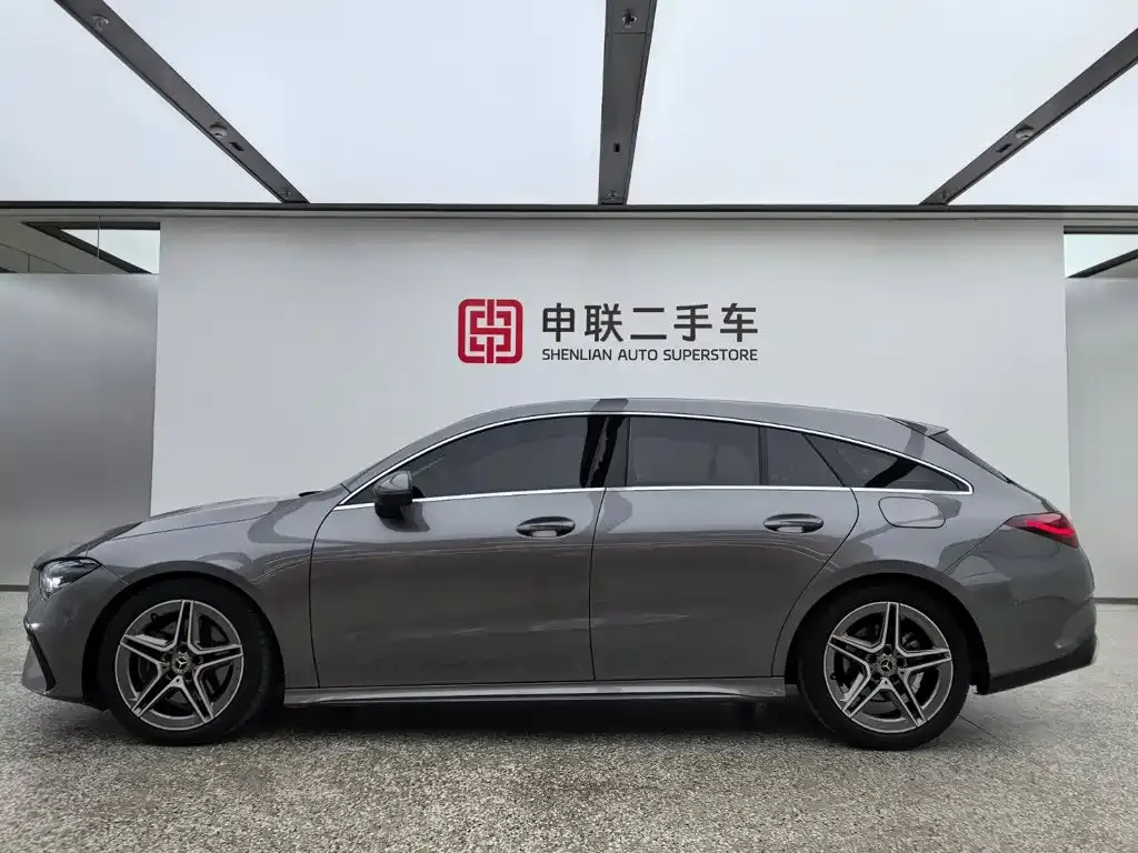 Mercedes-Benz CLA (Import) — фото 3