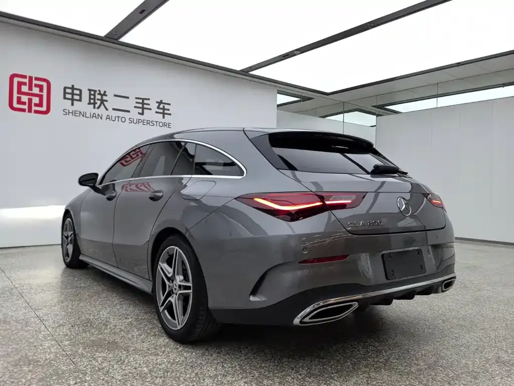 Mercedes-Benz CLA (Import) — фото 5