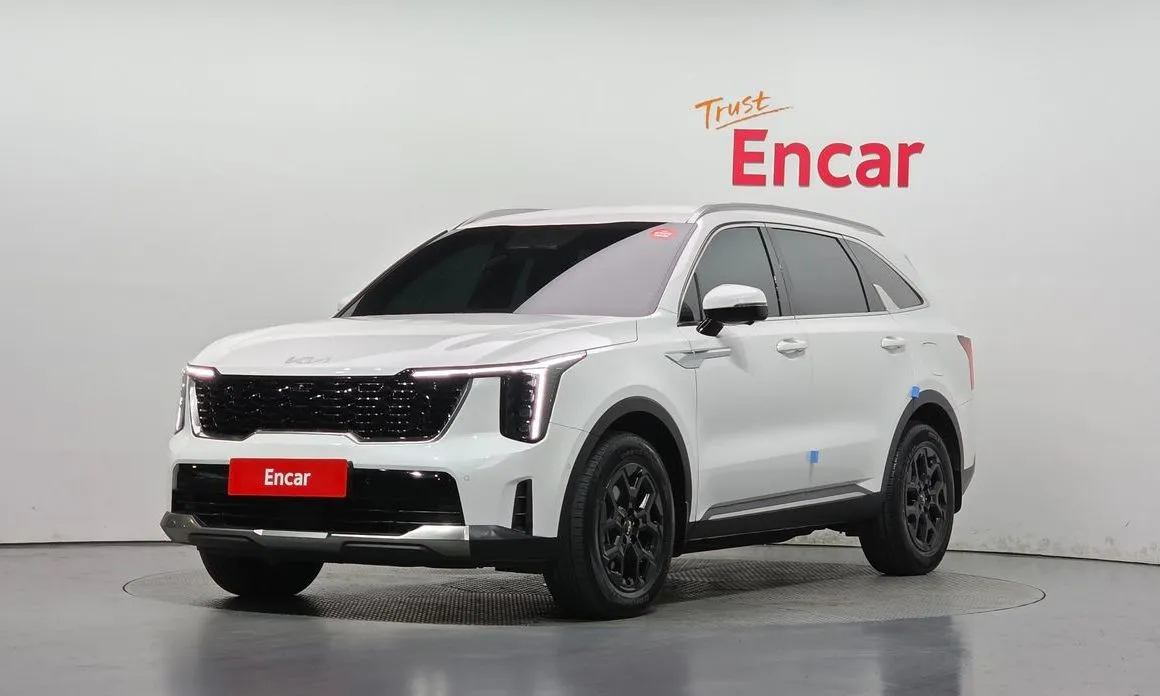 Kia Sorento — фото 1