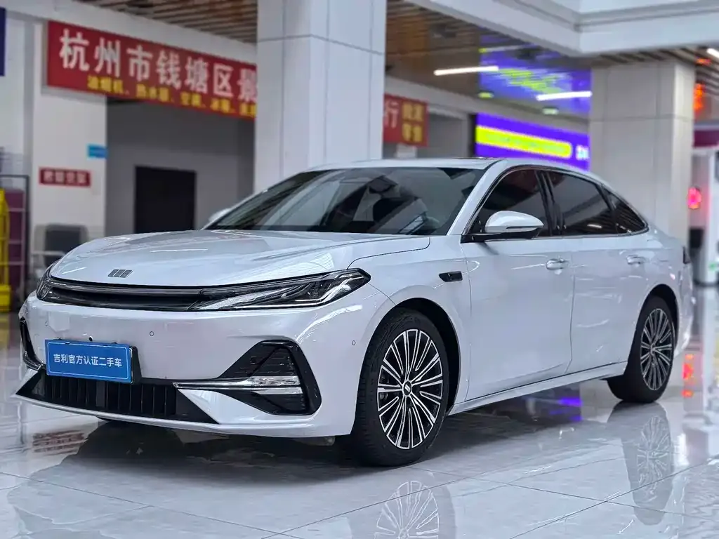 Geely Galaxy A7 EM — фото 1
