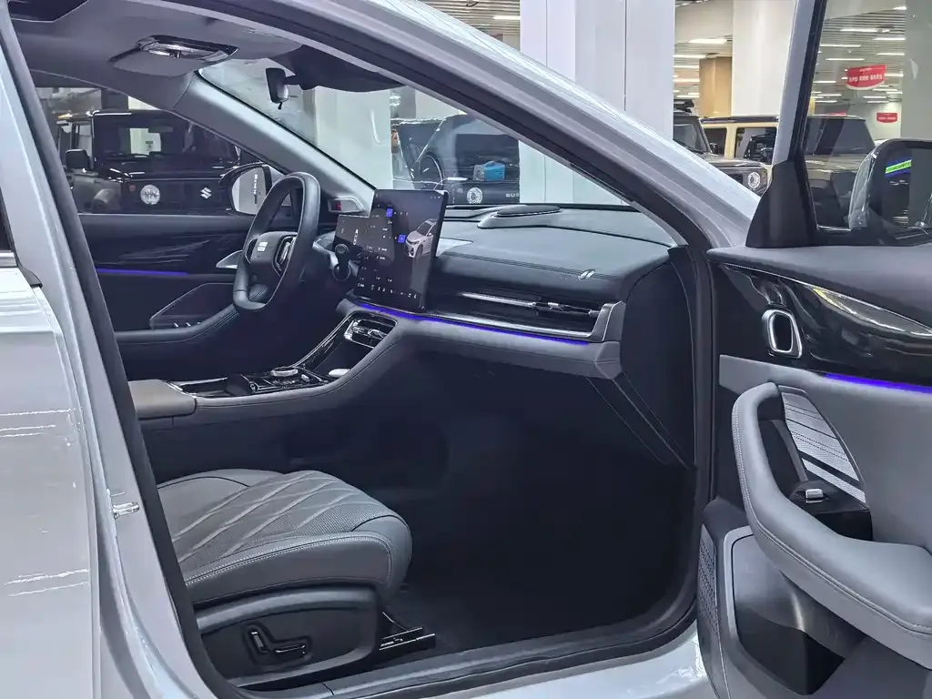 Geely Galaxy A7 EM — фото 5