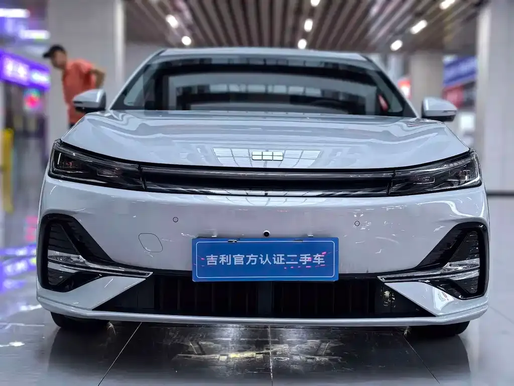 Geely Galaxy A7 EM — фото 9
