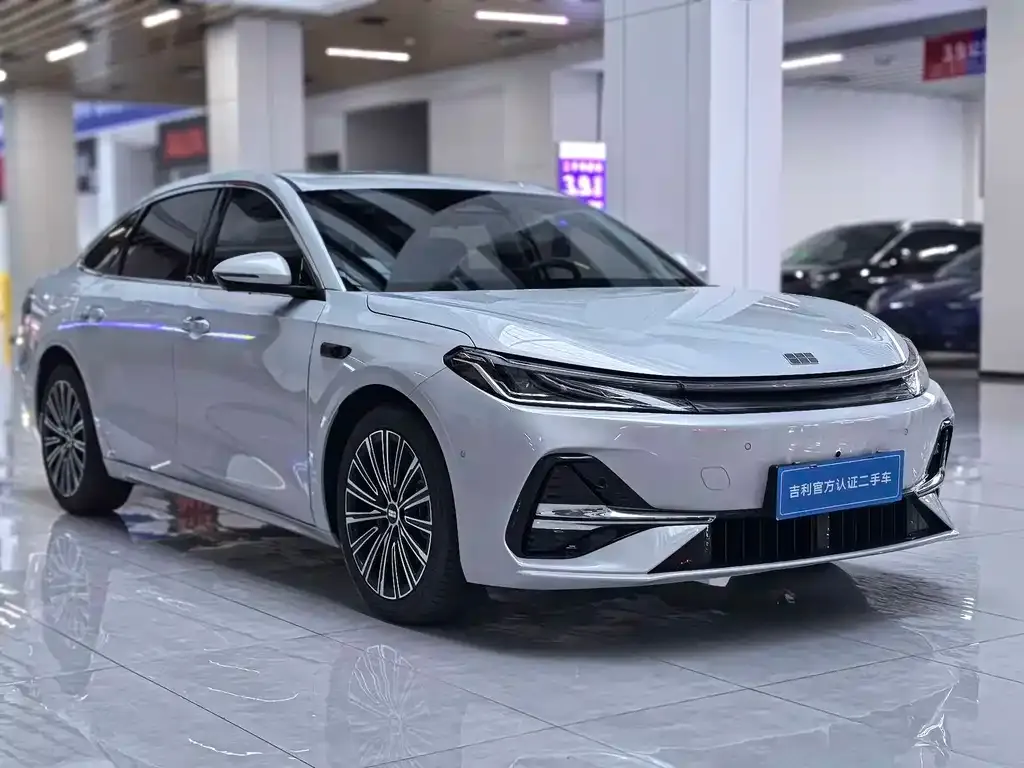 Geely Galaxy A7 EM — фото 7
