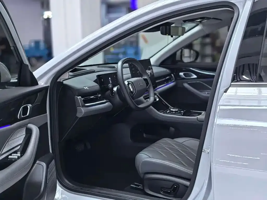 Geely Galaxy A7 EM — фото 10