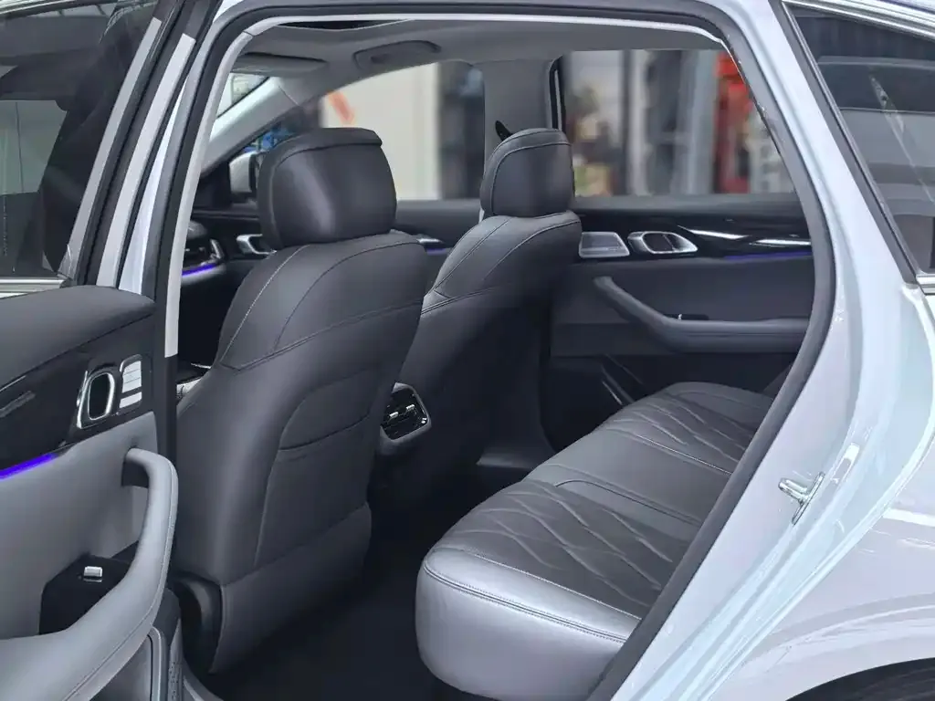 Geely Galaxy A7 EM — фото 3