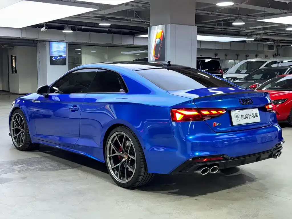 Audi S5 — фото 8