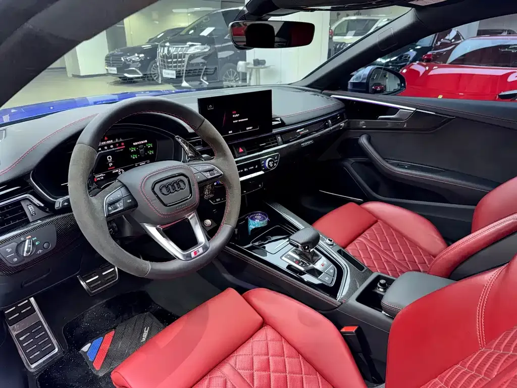 Audi S5 — фото 10