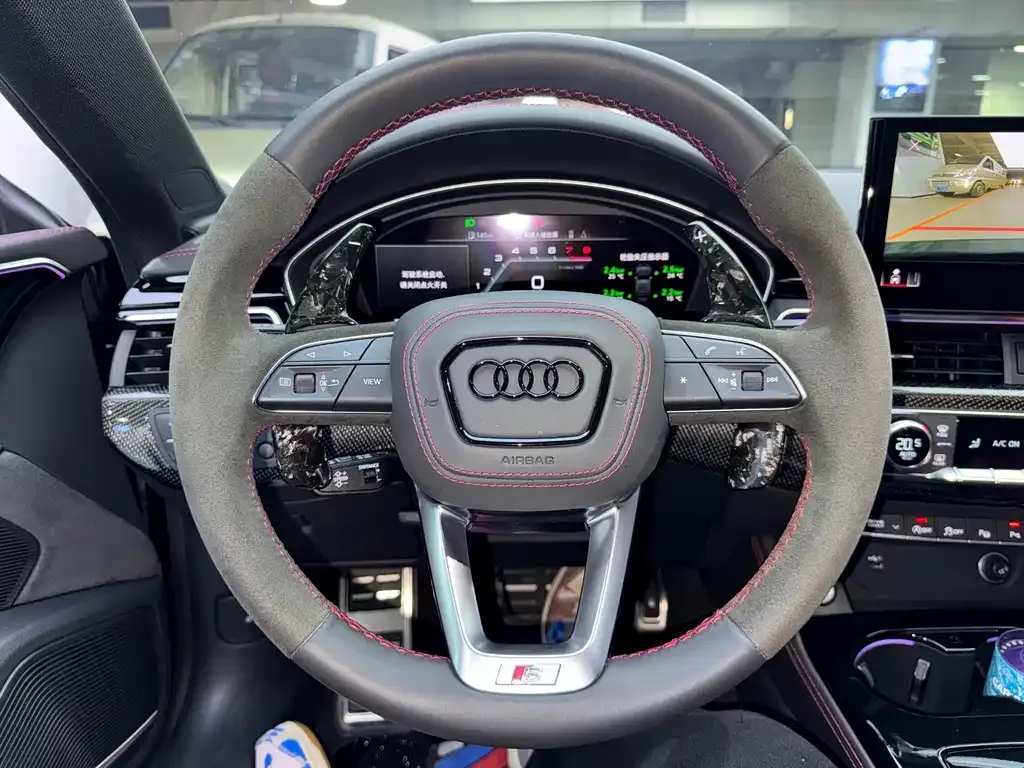 Audi S5 — фото 3