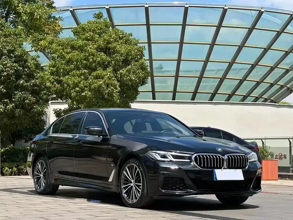 BMW 5 Series — фото 10