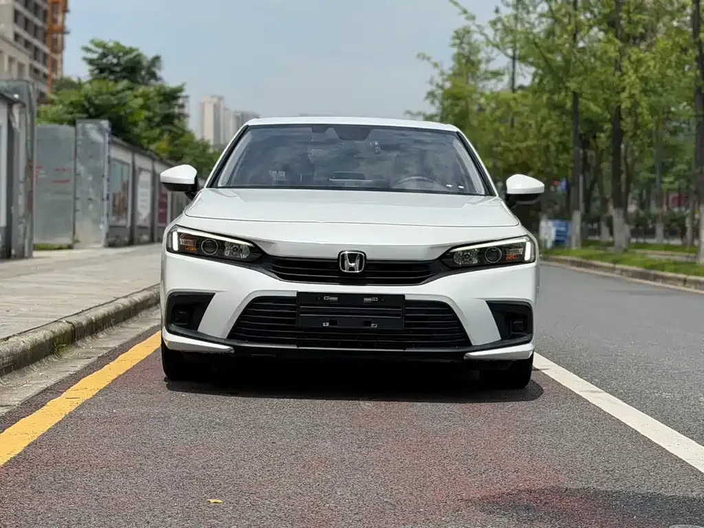 Honda Civic — фото 6