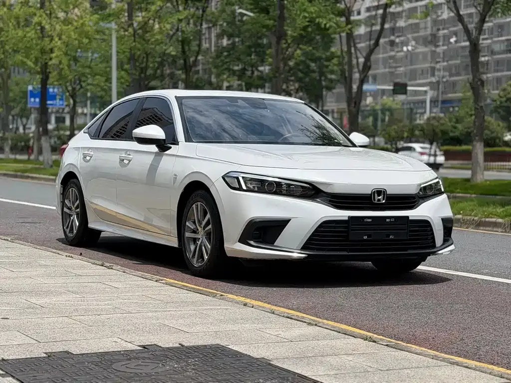 Honda Civic — фото 8