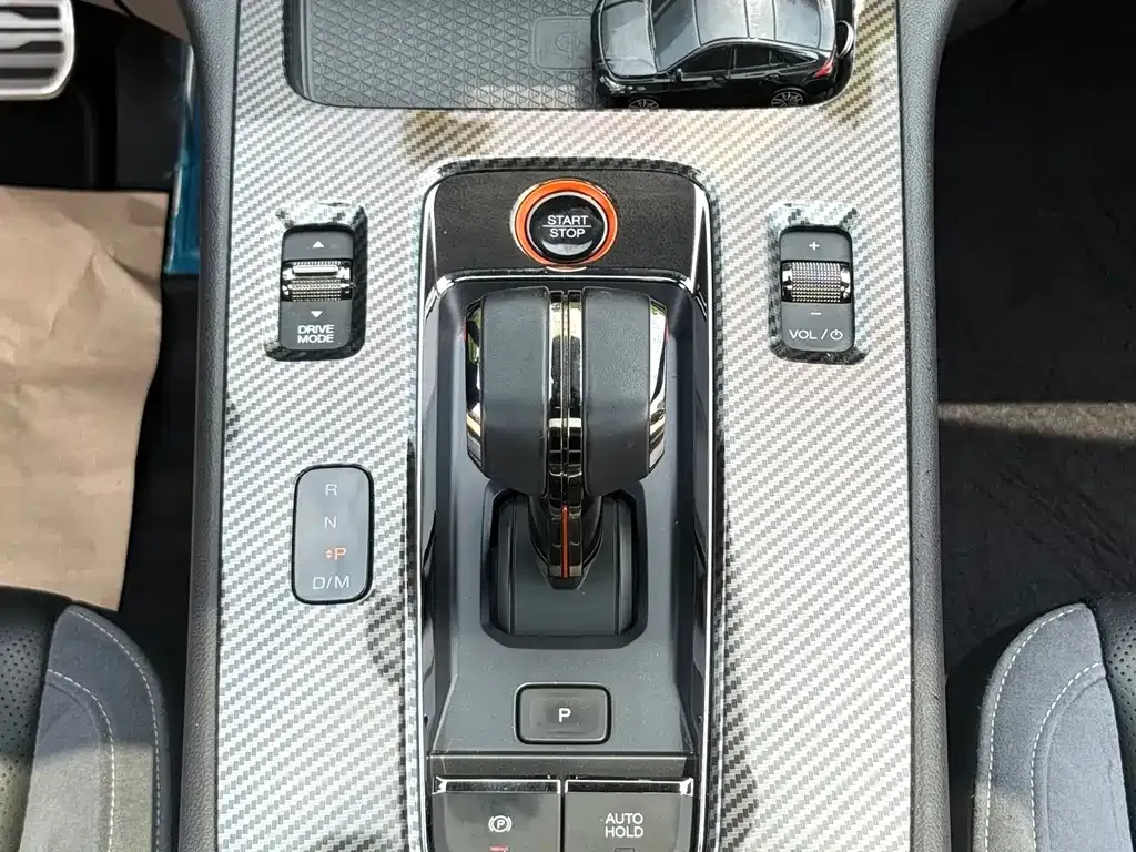 GAC Motor Shadow Leopard — фото 4