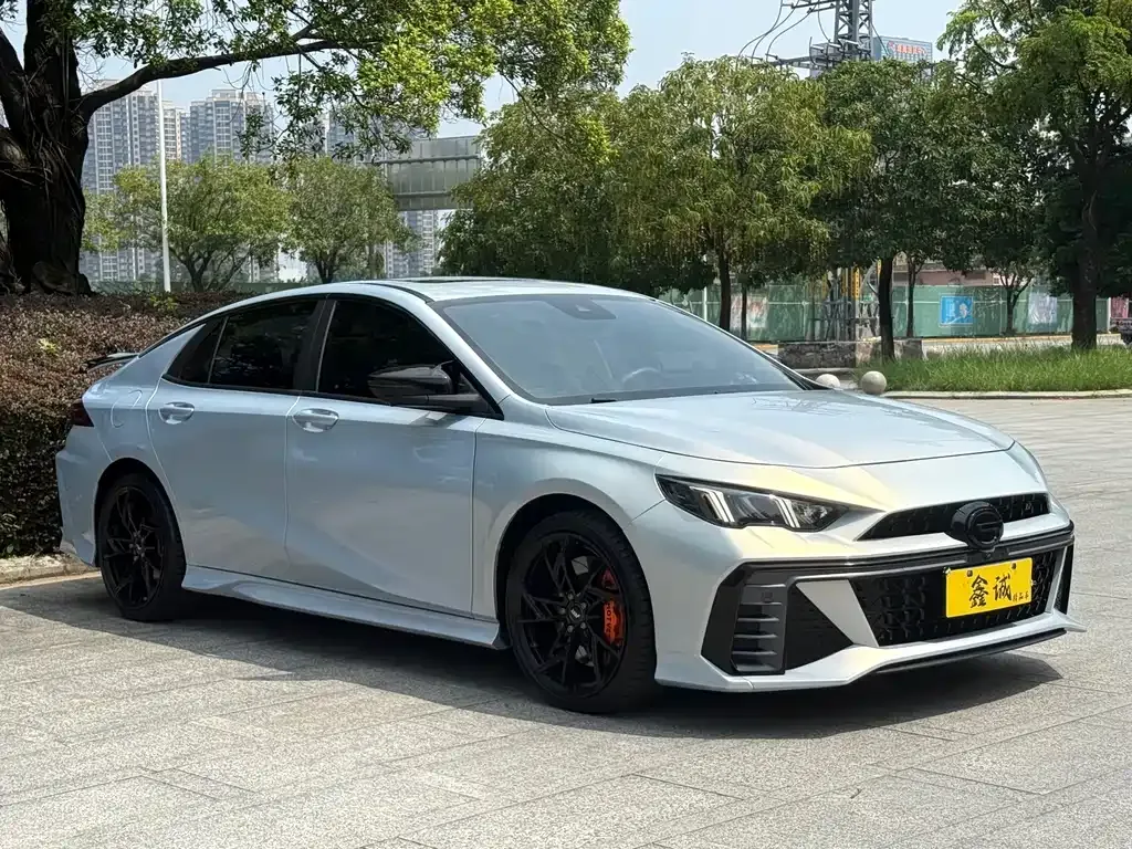GAC Motor Shadow Leopard — фото 9