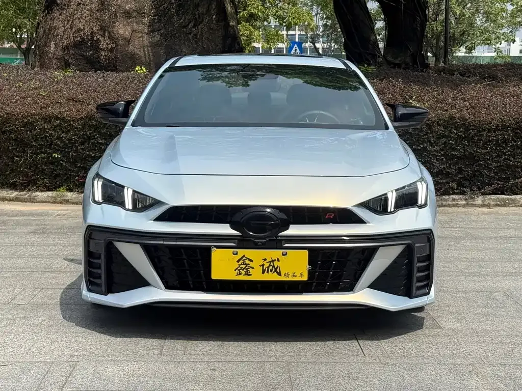 GAC Motor Shadow Leopard — фото 6