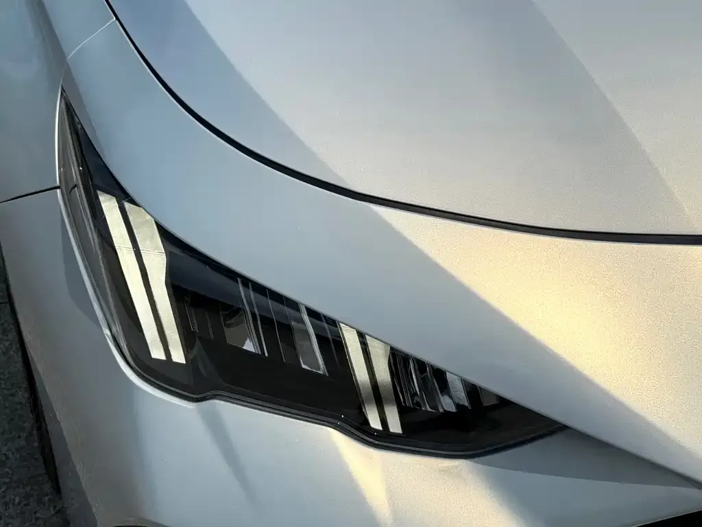 GAC Motor Shadow Leopard — фото 5