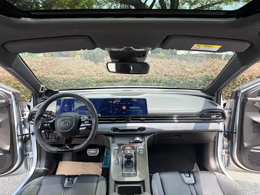 GAC Motor Shadow Leopard — фото 10