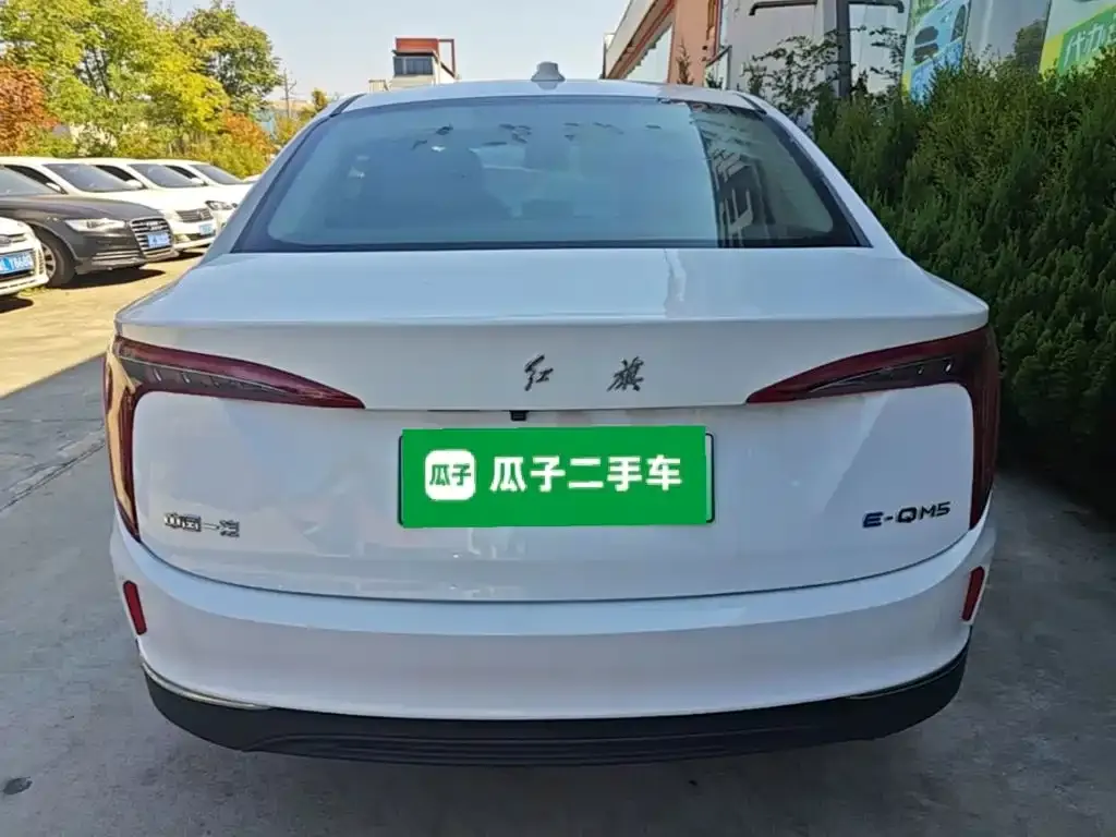 Hongqi E-QM5 — фото 3