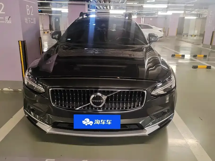 Volvo V90 — фото 10