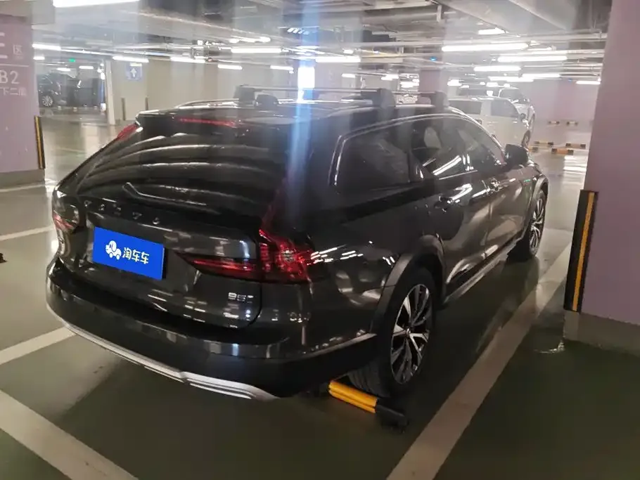 Volvo V90 — фото 2