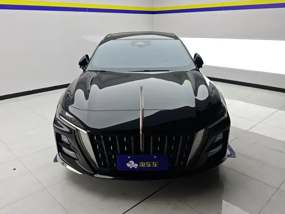 Hongqi H6 — фото 10