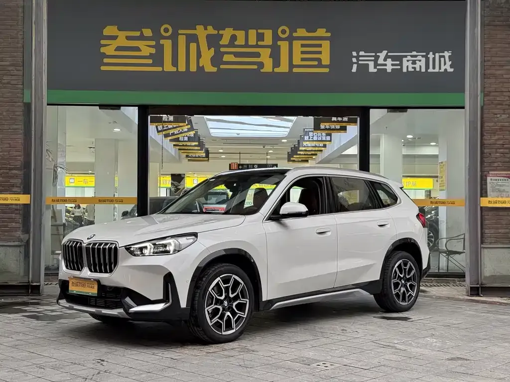 BMW X1 — фото 1