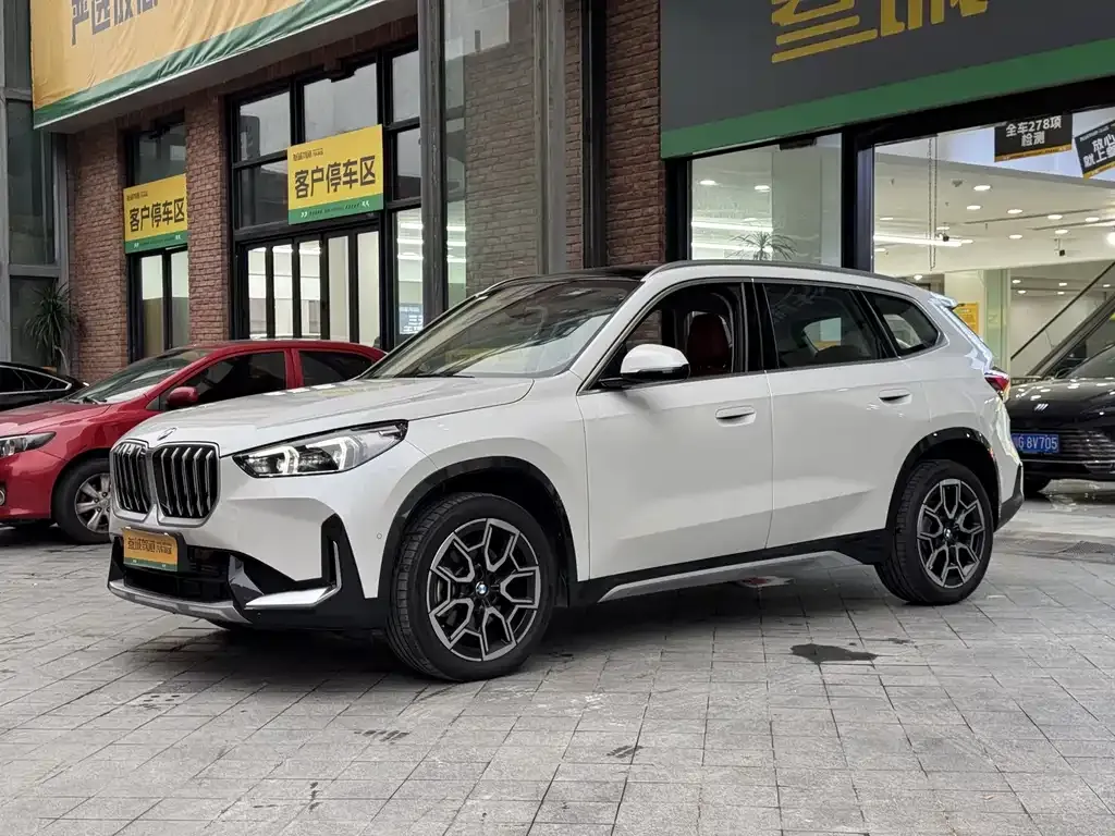 BMW X1 — фото 9