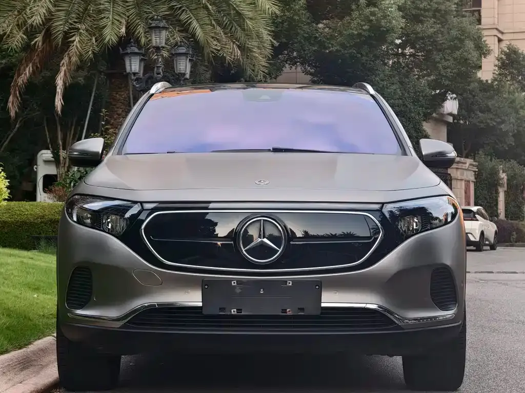 Mercedes-Benz EQA — фото 2