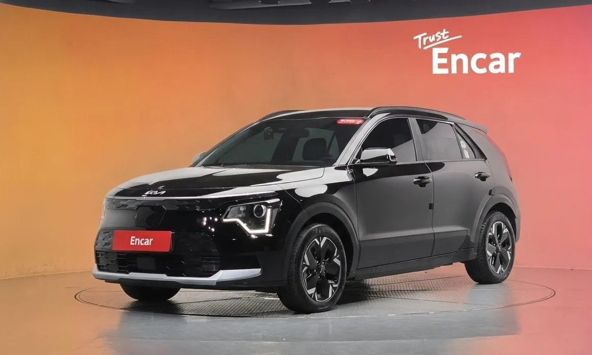 Kia Niro — фото 1