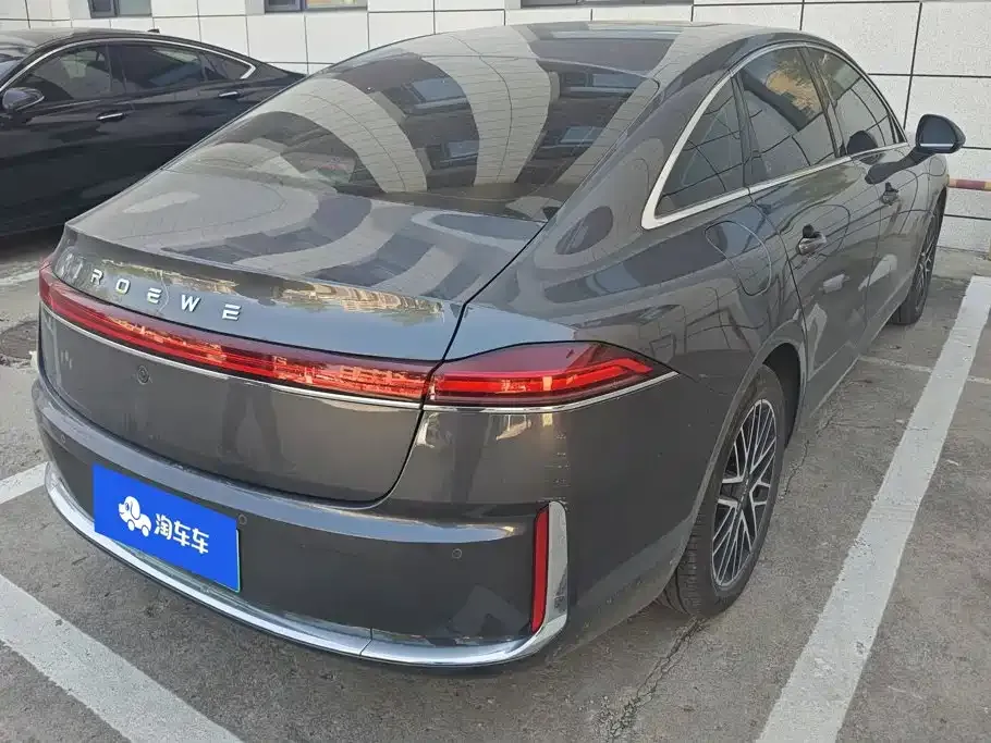 Roewe M7 DMH — фото 2