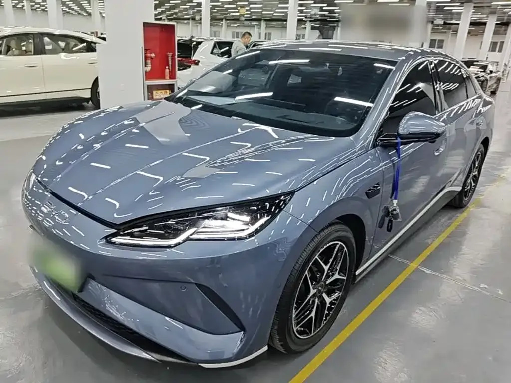 BYD Seal 06 — фото 3