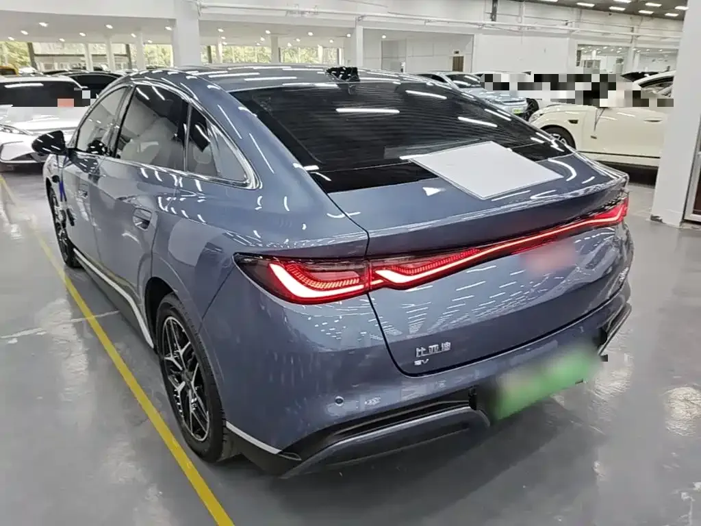 BYD Seal 06 — фото 2