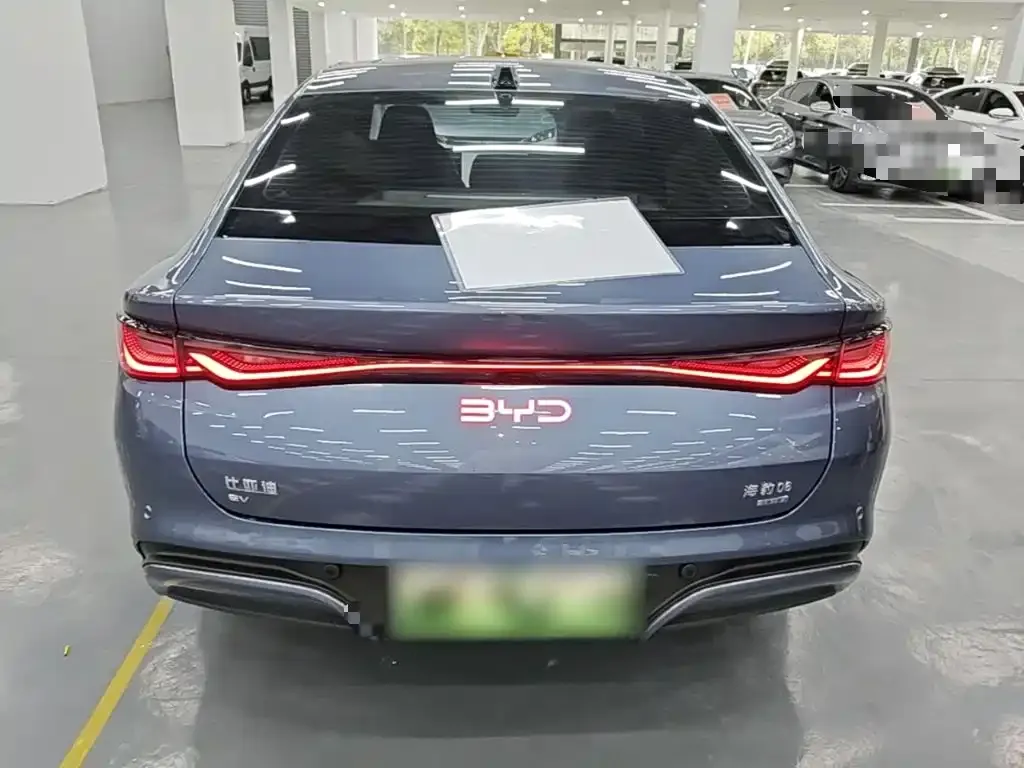 BYD Seal 06 — фото 6