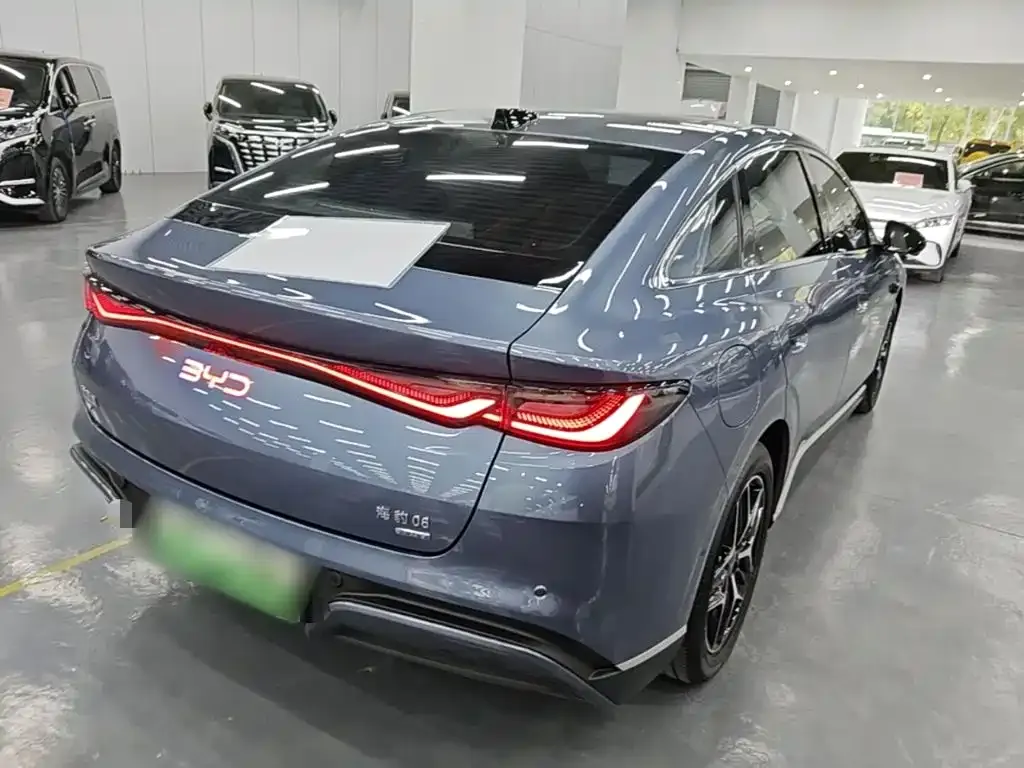 BYD Seal 06 — фото 4