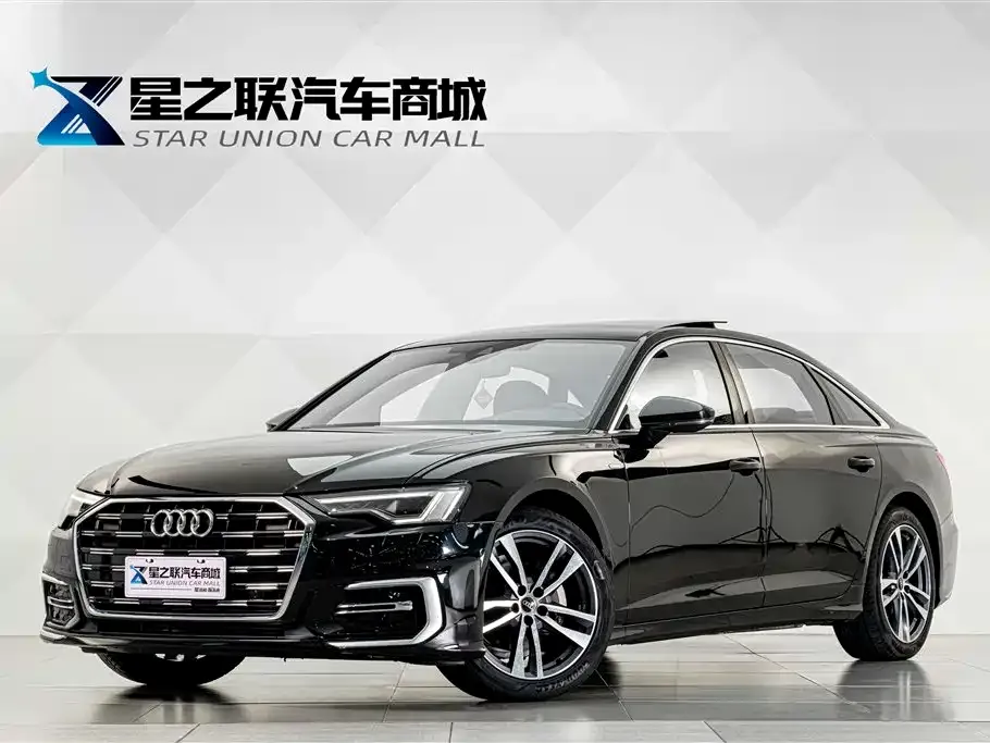Audi A6L — фото 1
