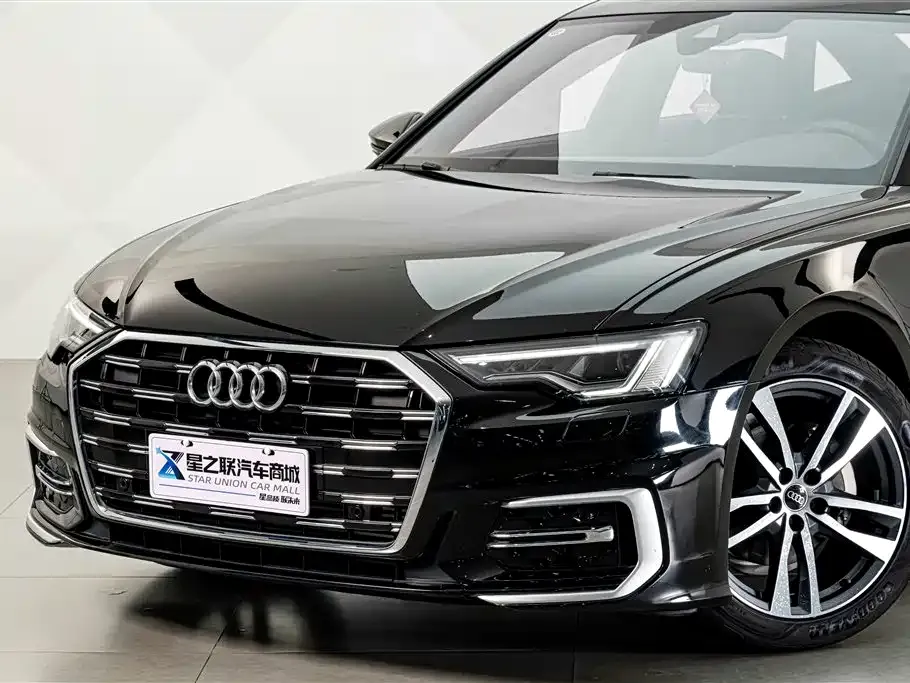 Audi A6L — фото 6