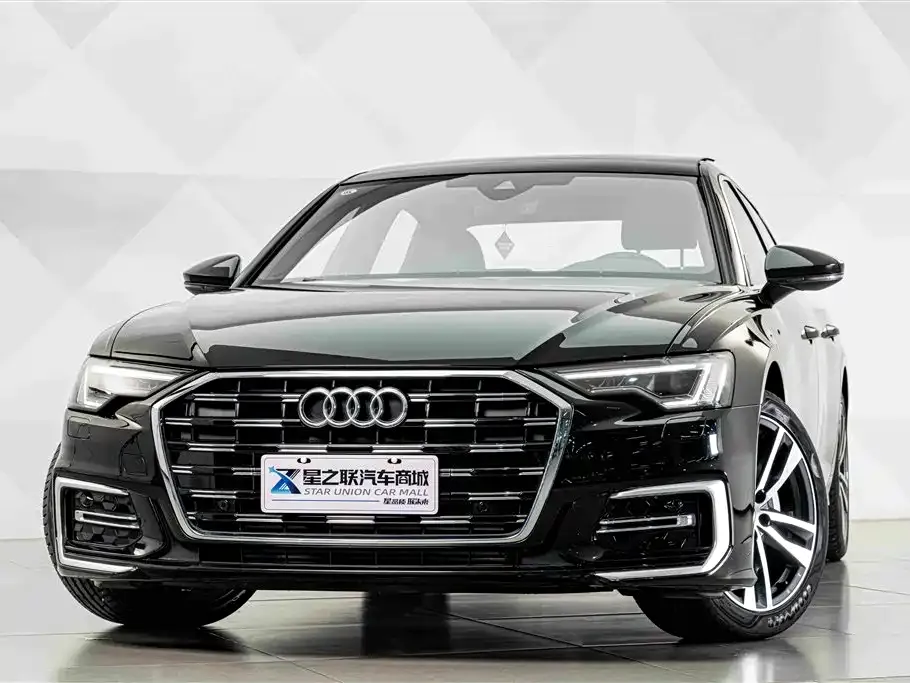 Audi A6L — фото 8