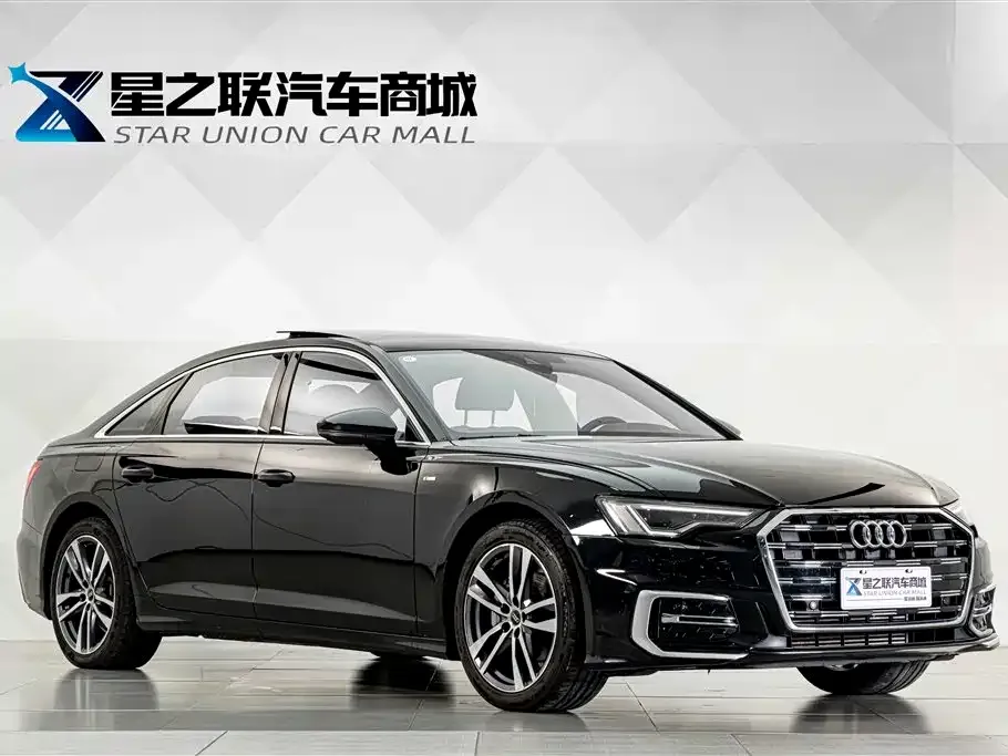 Audi A6L — фото 2