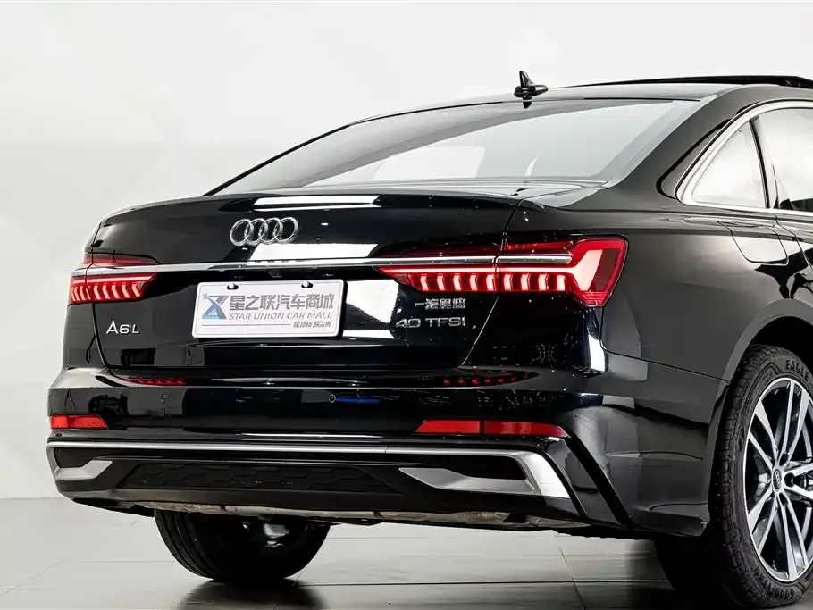 Audi A6L — фото 5