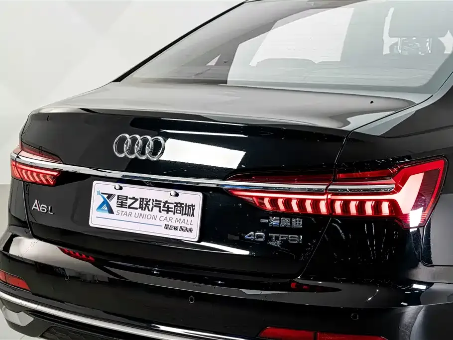 Audi A6L — фото 7