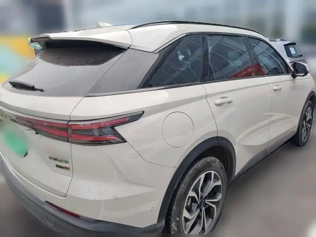 Haval Xiaolong MAX — фото 9