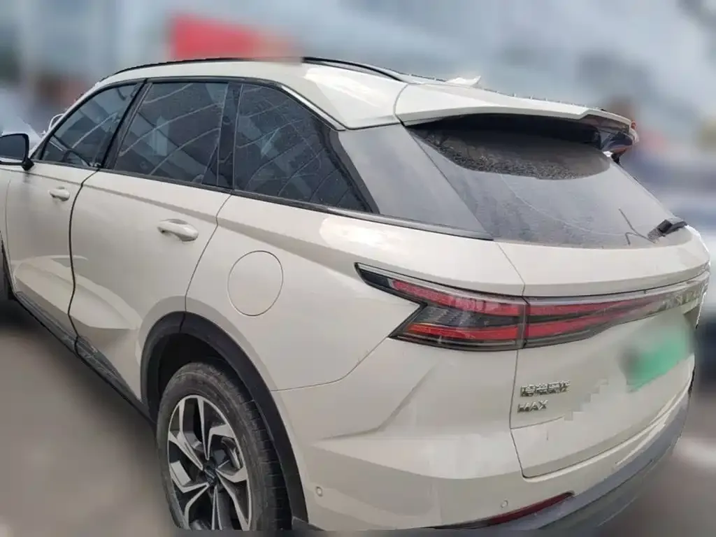 Haval Xiaolong MAX — фото 4