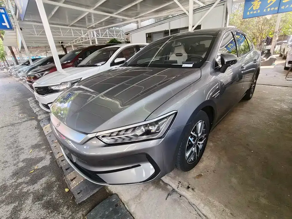 BYD Qin PLUS — фото 1