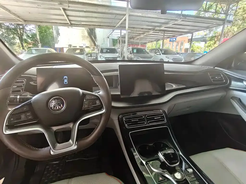 BYD Qin PLUS — фото 6