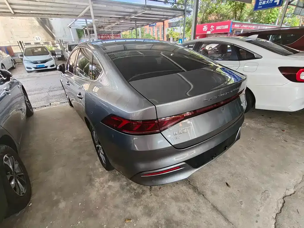 BYD Qin PLUS — фото 4