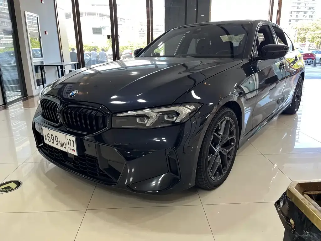 BMW 3 Series — фото 1