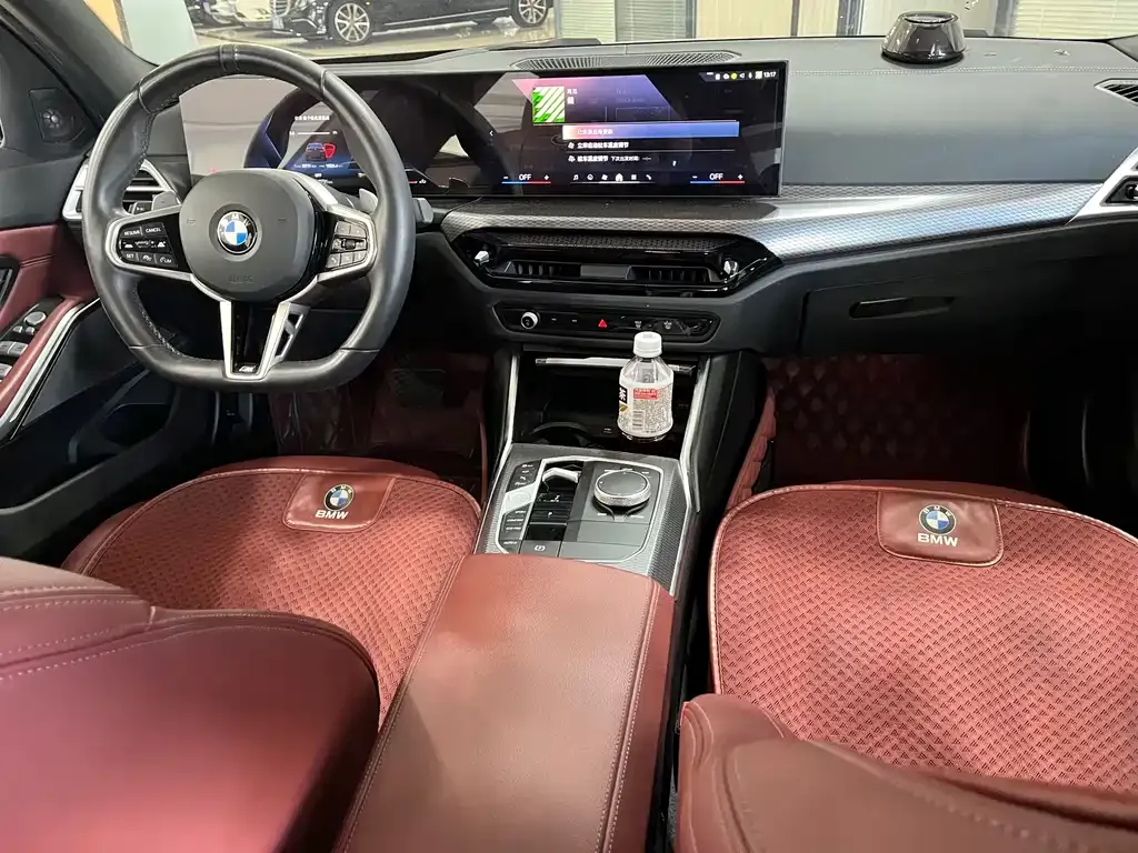BMW 3 Series — фото 10