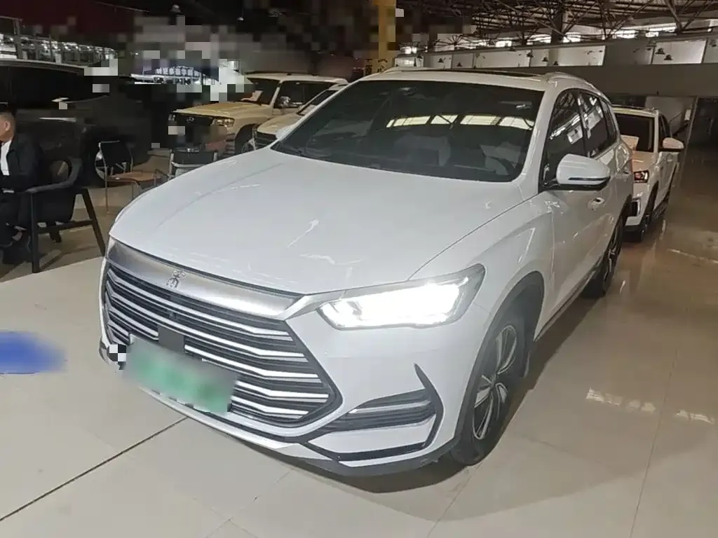 BYD Pro New Energy — фото 1