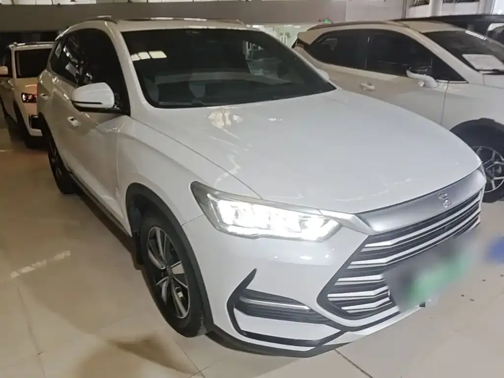 BYD Pro New Energy — фото 2
