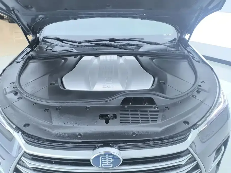 BYD Tang New Energy — фото 10