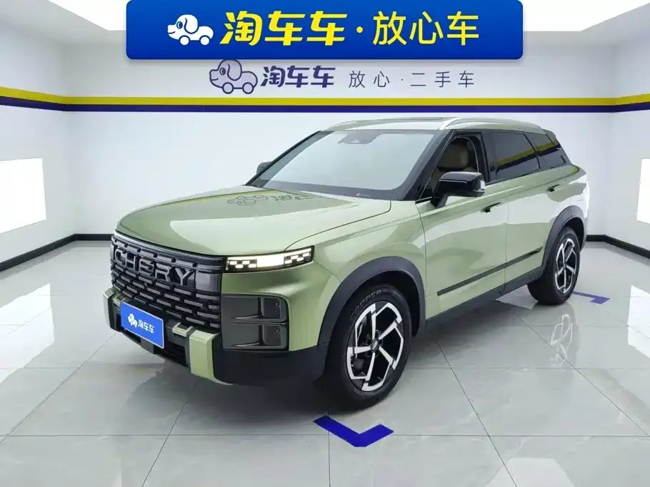 Chery Explorer 06 — фото 1